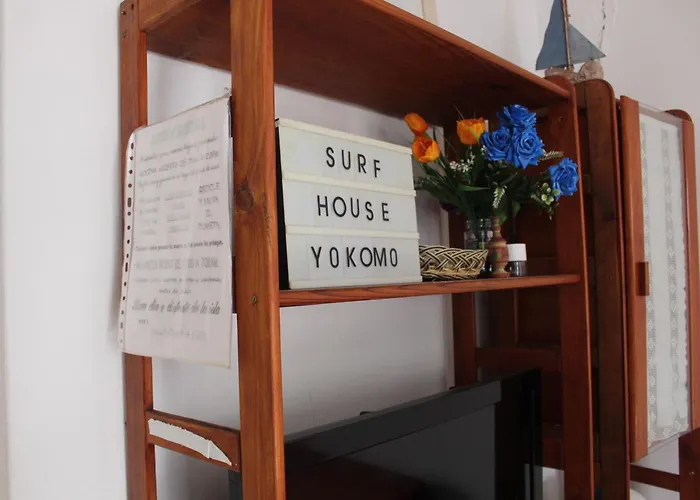 Hostel Famara Home Stay *