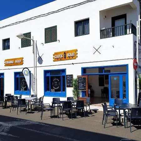 Famara Home Stay * Famara