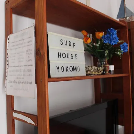 Auberge de jeunesse Famara Home Stay *