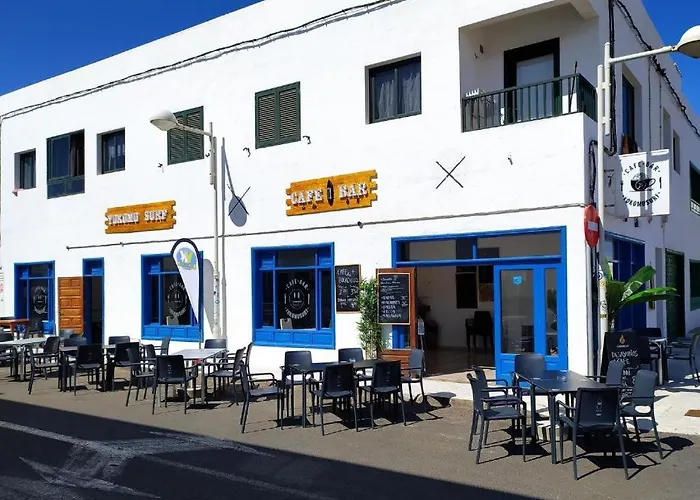 Famara Home Stay * Famara