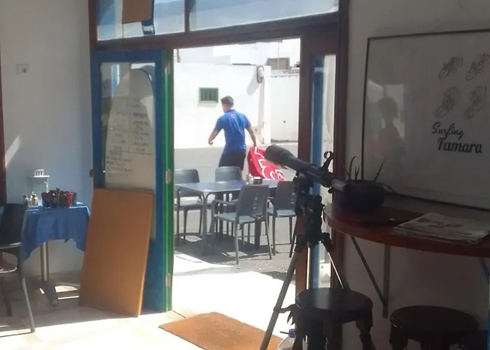 Famara Home Stay Auberge de jeunesse